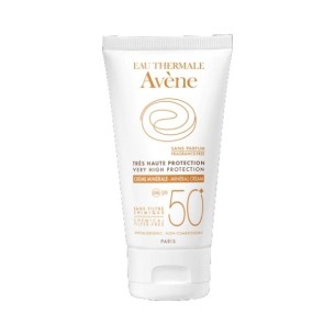 AVENE CREMA PANTALLAS FÍSICAS FPS50+ 50ML