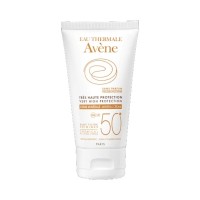 AVENE CREMA PANTALLAS FÍSICAS FPS50+ 50ML