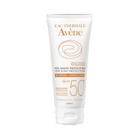 AVENE LECHE PANTALLAS FÍSICAS FPS50+ 100ML