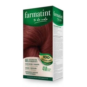 FARMATINT 4M CASTAÑO CAOBA