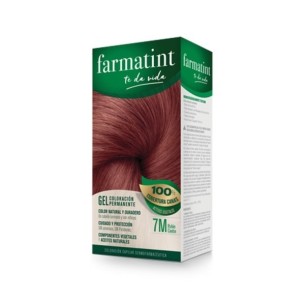 FARMATINT 7M RUBIO CAOBA