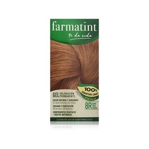 FARMATINT 8R RUBIO CLARO COBRIZO