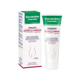 SOMATOLINE COSMETIC VIENTRE Y CADERAS 250 ML