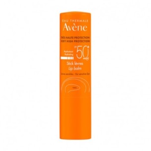 AVENE STICK LABIOS FPS 50 3G