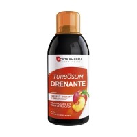 FORTE PHARMA TURBOSLIM DRENANTE MELOCOTON  500 ML