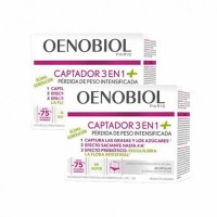 Oenobiol Captador 3 En 1 Plus 2X60Caps