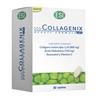 COLLAGENIX ESI BEAUTY FORMULA LIFT 60 TABLETAS
