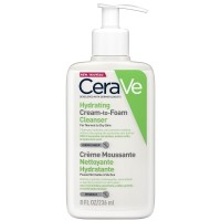 CERAVE CREMA HIDRATANTE LIMPIADORA 236 ML