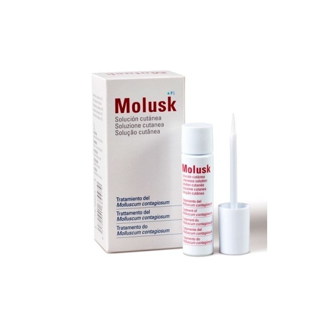 MOLUSK SOLUCION CUTANEA 3G