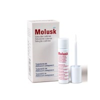 MOLUSK SOLUCION CUTANEA 3G