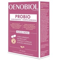 OENOBIOL PROBIO QUEMAGRASAS 60 CAPSULAS