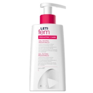 COMPRAR LETIFEM PEDIATRIC CARE GEL INTIMO PEDIATRICO 250 ML