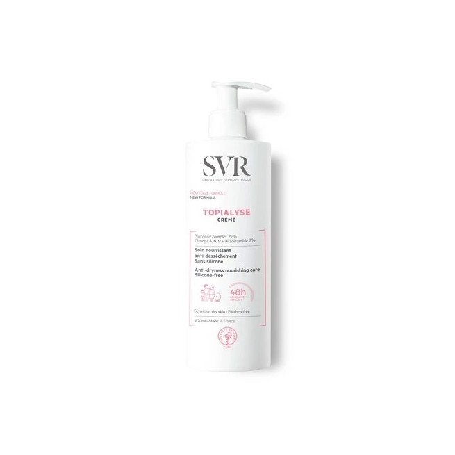 SVR TOPIALYSE CREMA 400 ML