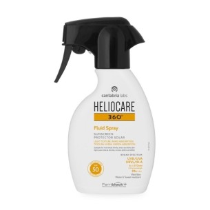 HELIOCARE 360 FLUI  SPRAY 250 ML