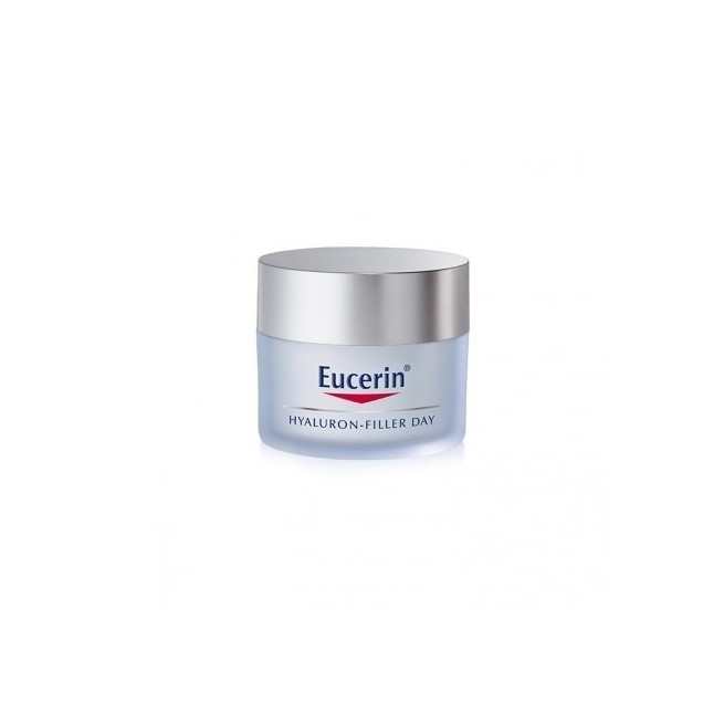 Eucerin® Hyaluron-Filler Crema de Día Pieles Secas 50 ml