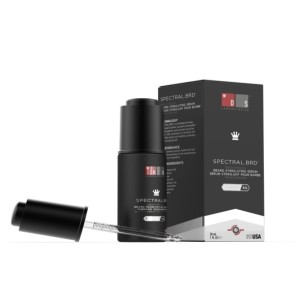 DS SPECTRAL BRD SERUM BARBA  30 ML