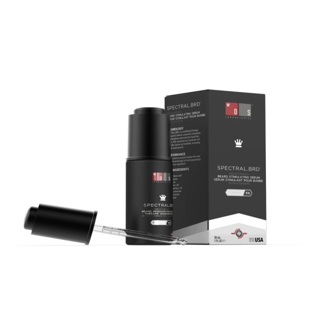 DS SPECTRAL BRD SERUM BARBA  30 ML