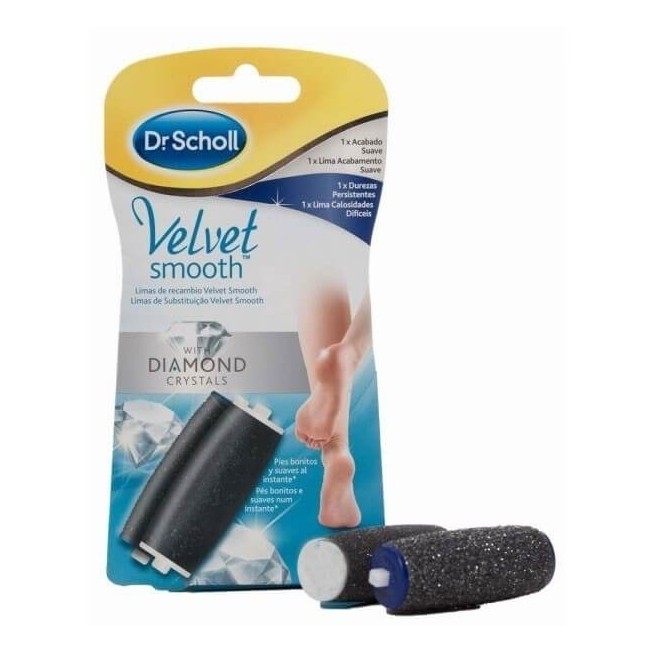 DOCTOR SCHOLL PACK 2 LIMAS...