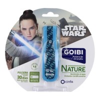 GOIBI PULSERA CITRONELA STAR WARS REY 