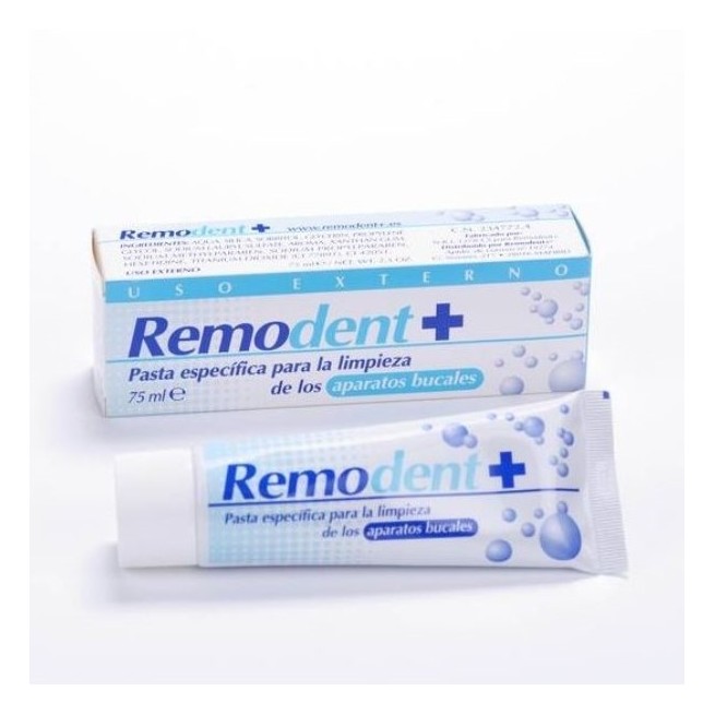 Remodent Plus