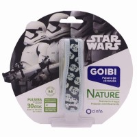 GOIBI PULSERA CITRONELA STAR WARS STORMTROOPERS