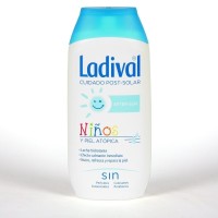 LADIVAL HIDRATANTE DE VERANO PARA NIÑOS SPRAY 150 ML