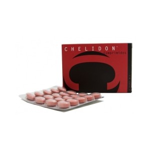 Chelidon Comprimidos 60 Comp