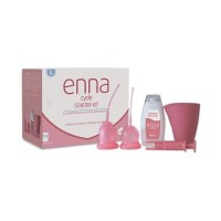 ENNA  KIT INICIACIÓN EN LA COPA MENSTRUAL