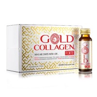 GOLD COLLAGEN FORTE 10 VIALES