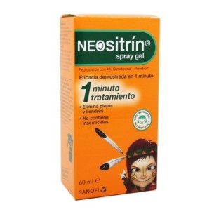 NEOSITRIN SPRAY GEL 60ML