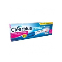 CLEARBLUE TEST EMBARAZO ULTRATEMPRANA