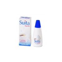 Suita Sacarina Líquida 24Ml