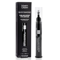 MARTIDERM BLACK DIAMOND CONTORNO DE OJOS 15 ML