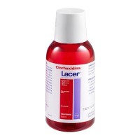 LACER CLORHEXIDINA COLUTORIO 200 ML