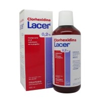 LACER CLORHEXIDINA 0.2% COLUTORIO 500ML