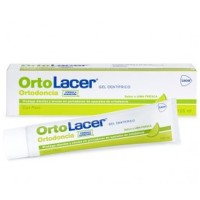 LACER ORTOLACER GEL DENTIFRICO 125 ML