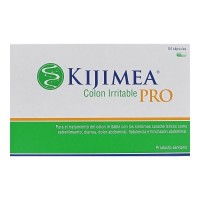 KIJIMEA COLON IRRITABLE PRO 84 CÁPSULAS