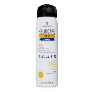 HELIOCARE 360º SPORT SPRAY 100 ML