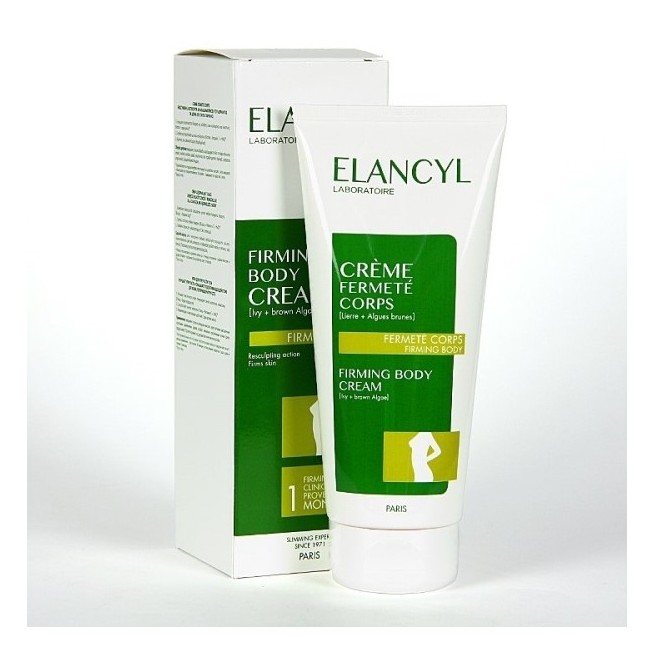 ELANCYL CREMA CORPORAL REAFIRMANTE 200ML