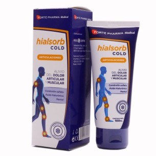 FORTE PHARMA HIALSORB COLD 100 ML