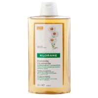 COMPRAR KLORANE CHAMPU A LA CAMOMILA 400 ML