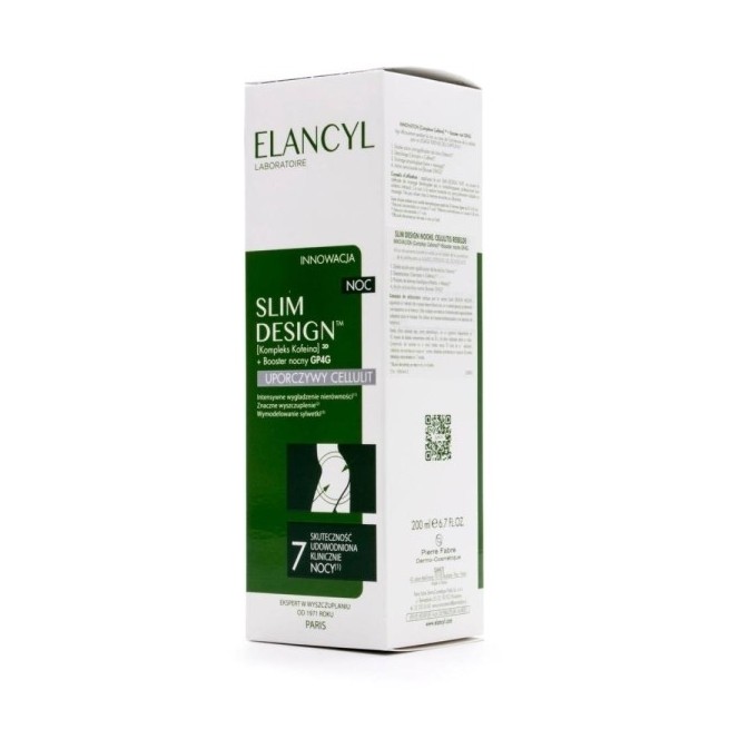 ELANCYL SLIM DESIGN NOCHE 200 ML