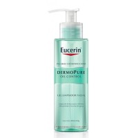 EUCERIN DERMOPURE OIL CONTROL LIMPIADOR 400 ML