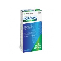 ARKOPHARMA FORCAPIL TRIPLO 90 COMPRIMIDOS