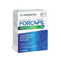 ARKOPHARMA FORCAPIL 30 COMPRIMIDOS