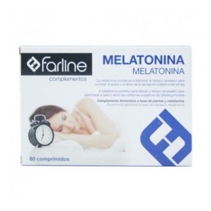 MELATONINA 1 MG 60 COMPRIMIDOS