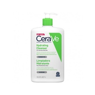 CERAVE LIMPIADOR HIDRATANTE 1 LITRO