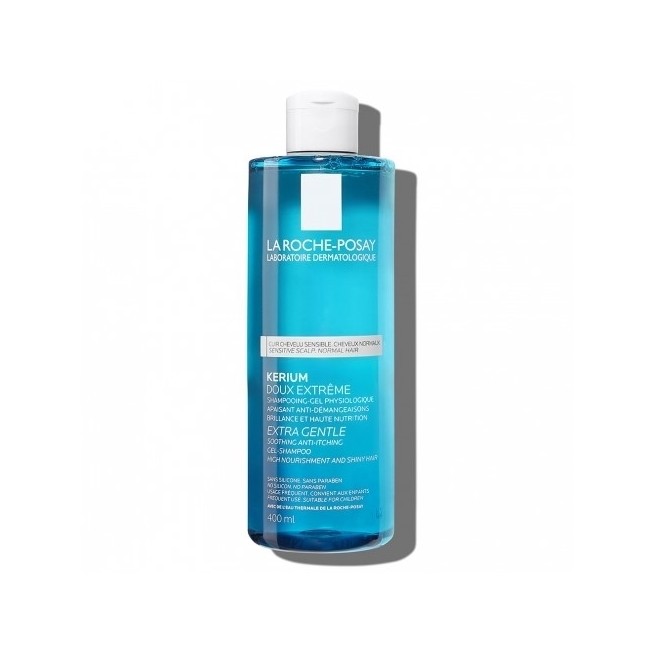 LA ROCHE POSAY KERIUM CHAMPU GEL 400 ML