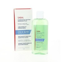 DUCRAY CHAMPÚ SABAL 125 ML