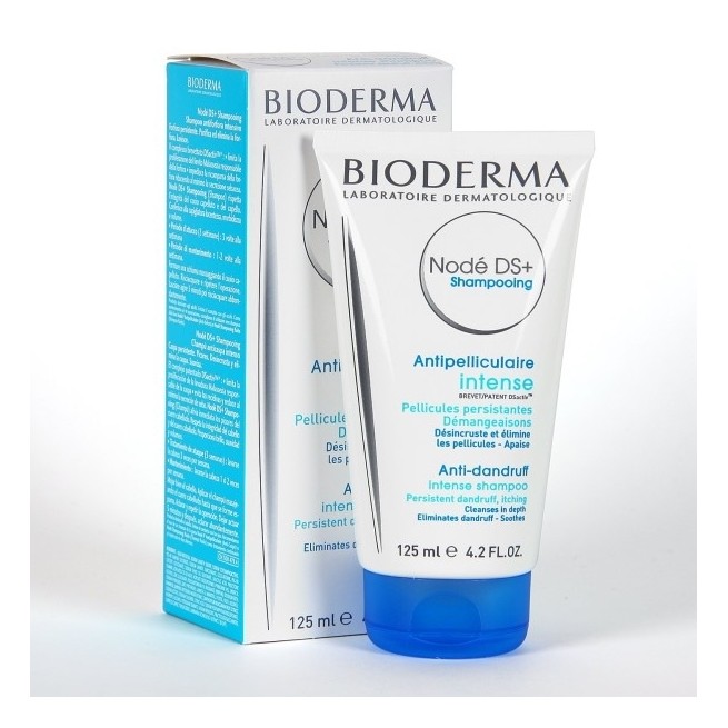 BIODERMA NODE DS CHAMPU DERMATITIS SEBORREICA 125 ML